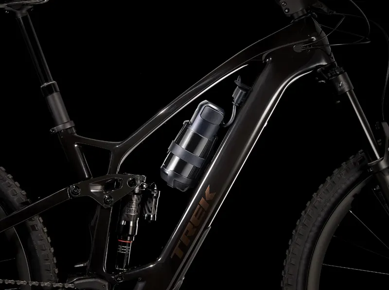 Trek Fuel Exe 9.8 Xt Electric Mountain Bike -2